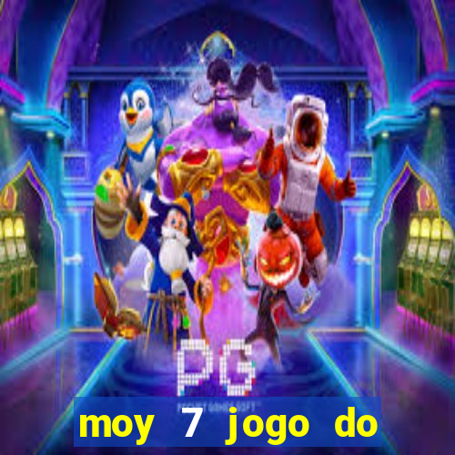 moy 7 jogo do mascote virtual